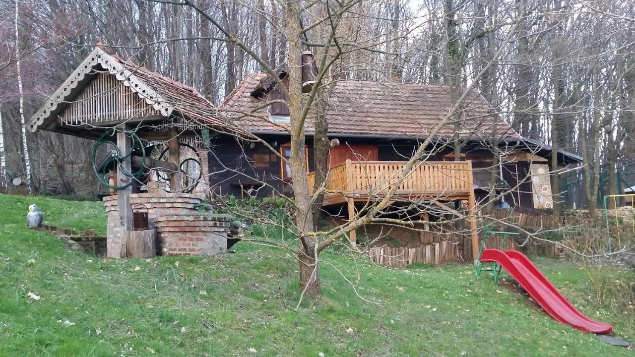 Country House With A Pool In Medvednica Nature Park Zagreb Buitenkant foto