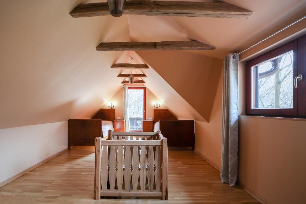 Country House With A Pool In Medvednica Nature Park Zagreb Buitenkant foto