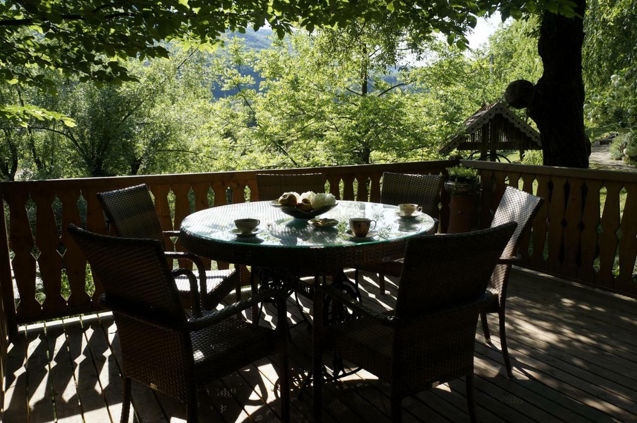 Country House With A Pool In Medvednica Nature Park Zagreb Buitenkant foto